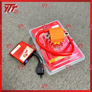 Ic RedLeo 5 Chân Lửa Máy Cho Wave Dream MS09
