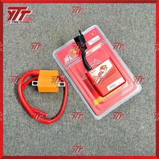 Ic RedLeo 5 Chân Lửa Máy Cho Wave Dream MS09