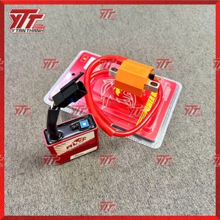 Ic RedLeo 5 Chân Lửa Máy Cho Wave Dream MS09