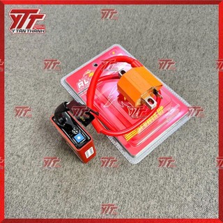 Ic RedLeo 5 Chân Lửa Máy Cho Wave Dream MS09