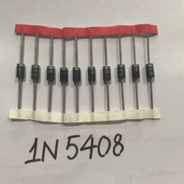 50 con   diode    5a   dây    1N5408