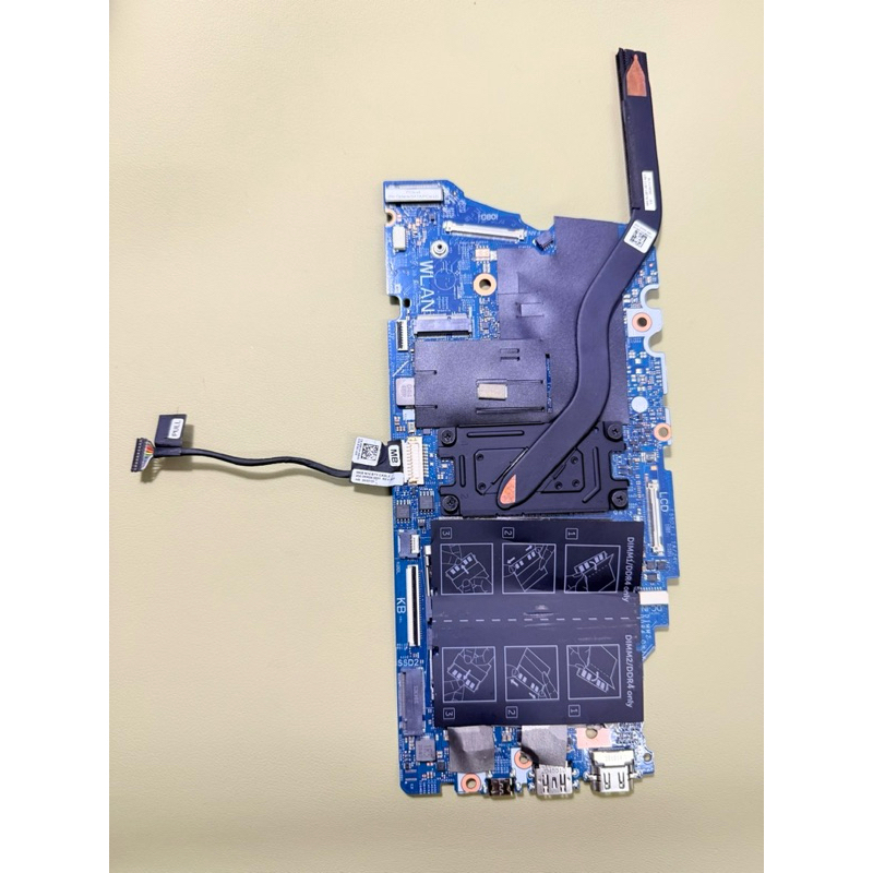 Main Laptop Dell Vostro 5502 5402 i5-1135G7 Gen 11 0N9CJ5