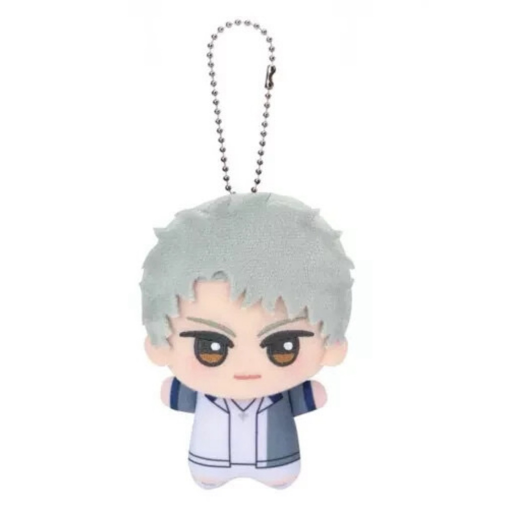The Prince of Tennis II: RisingBeat Chibigurumi Mascot vol.3 Chotaro Ootori 19