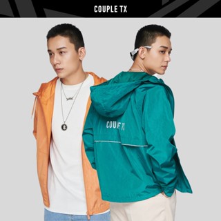  Áo khoác dù nam Couple TX in Emboss trượt nước MOP 1038 