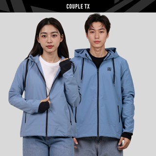  Áo Khoác Dù Chống Nắng Nam Nữ Couple TX UV Pro Windbreaker MOK 1058 WOK 2058 