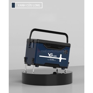  Thùng Câu Đài XR - YG 2700   full phụ kiện  chất liệu nhựa cao cấp chịu tải khỏe chính hãng 