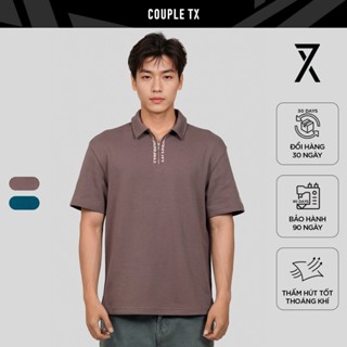  Áo Polo Nam Couple TX Typo Experience Form Relax MPO 1069 