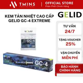Kem tản nhiệt cao cấp GELID GC-4 Extreme