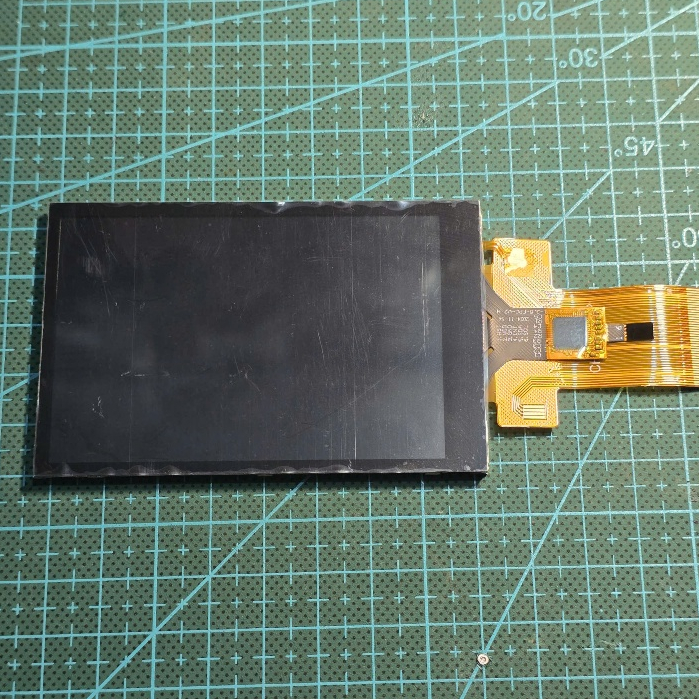 Màn hình TFT LCD 3.5 inch 320x480 cảm ứng GT911, giao tiếp SPI 3/4-Wires, Arduino, ESP32