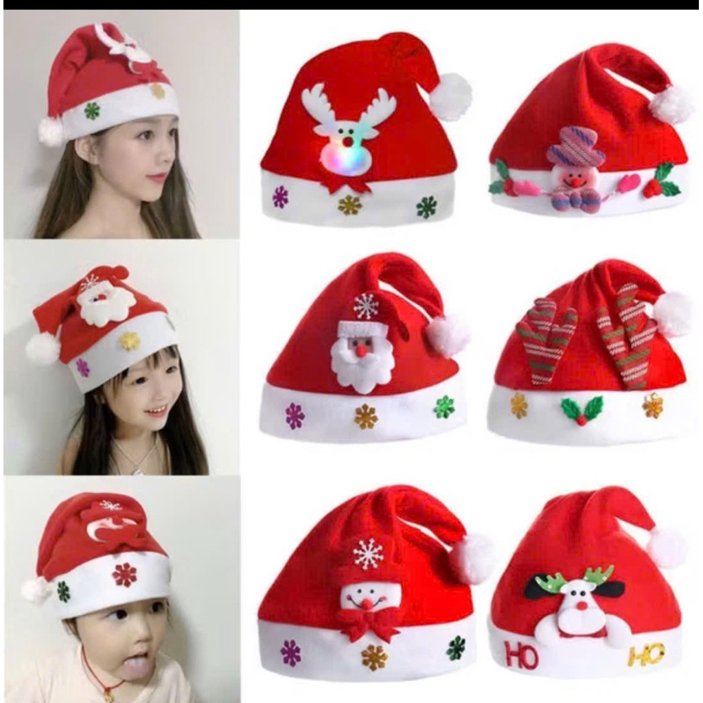 Quà tặng giáng sinh cho bé