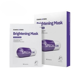  DRH_004 1 Hộp Dr.Hometox Lab Solution Mask Niacinamide  10 miếng hộp  - tặng 1 miếng 