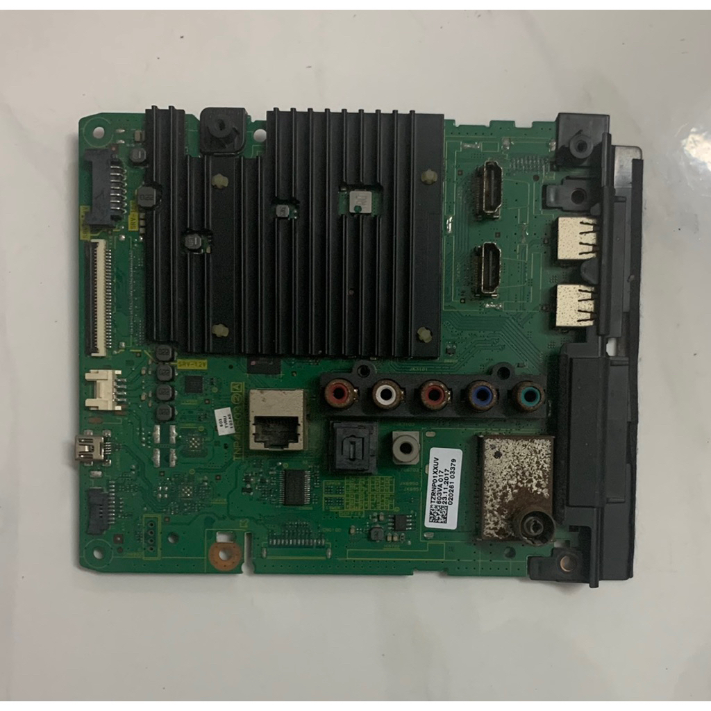 BO MẠCH TIVI PANASONIC 32ES500V