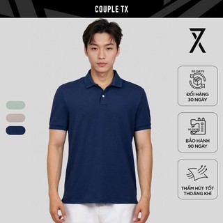  Áo Polo Nam Couple TX Form Regular Bamboo Classic MPO 1070 