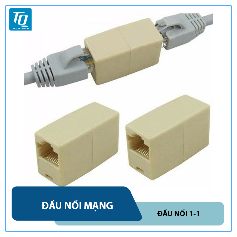 Đầu nối mạng RJ45/ Đầu nối cáp mạng RJ45