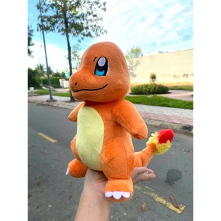 Gấu bông pokemon khủng Long lửa charmander