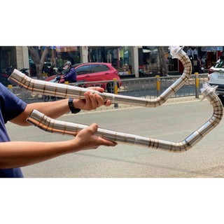 Cổ Tăng Tháp Pô Zin Size 32 Đến 38 Mẫu Khoét Áo Dành Cho Exciter 135 150