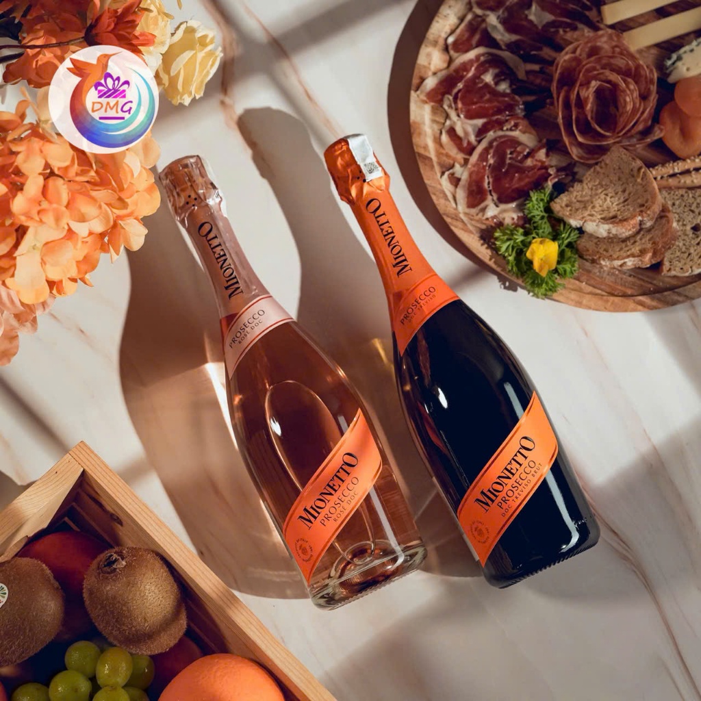 [NHẬP KHẨU] VANG SỦI (Ý) MIONETTO - 11% – DMG WINE