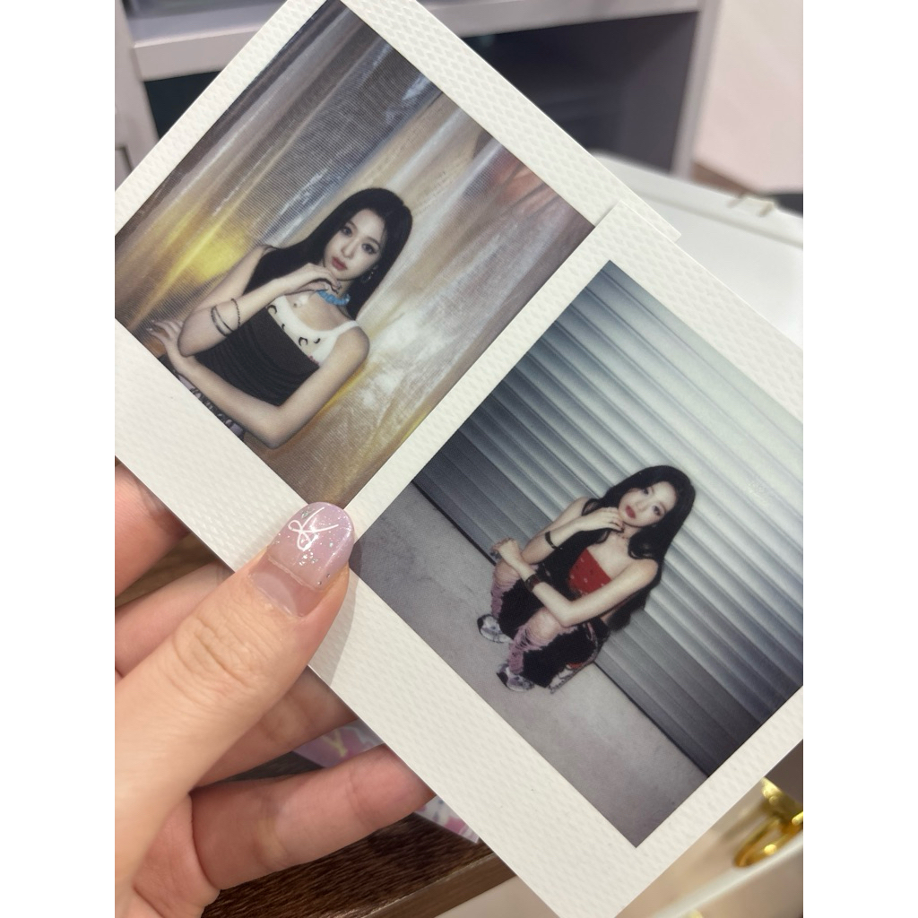 Pola Ahyeon Babymonster Drip OFFICIAL [CHÍNH HÃNG]