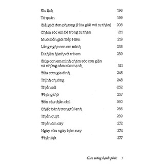 Sách - Thái Hà - Gieo Trồng Hạnh Phúc