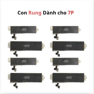 Con rung danh cho 7P, Thay thế