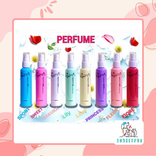 Nước hoa freshy 60ml cho chó, mèo