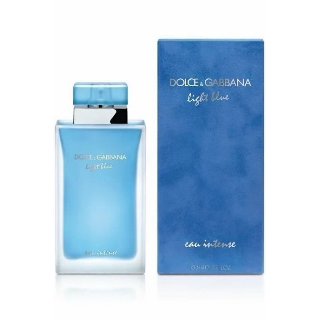 Nước hoa Nữ Dolce & Gabbana Light Blue Eau Intense 100ml