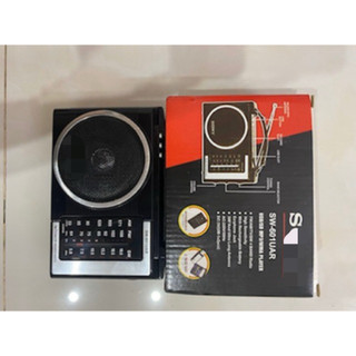Radio SW-601u usb thẻ nhớ