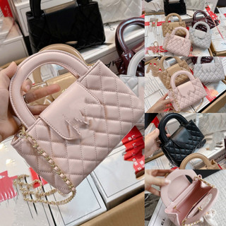 Túi CN Trendy cầm tay sz 20 tag vàng