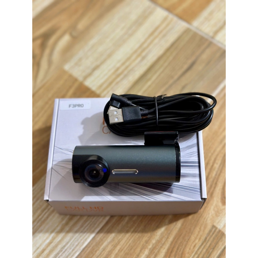[Camera hành trình ô tô FL-F3Pro] ghi hình full hd 1080P, hỗ trợ ghi hình đêm, bảo hành 12 tháng, tặ