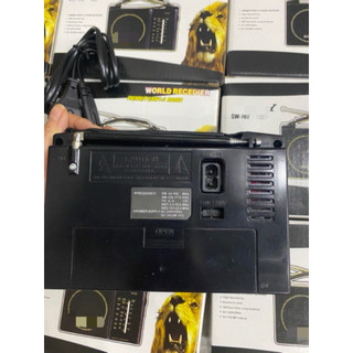 Radio  SW-702 AC