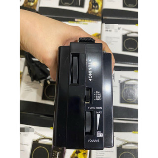 Radio  SW-702 AC