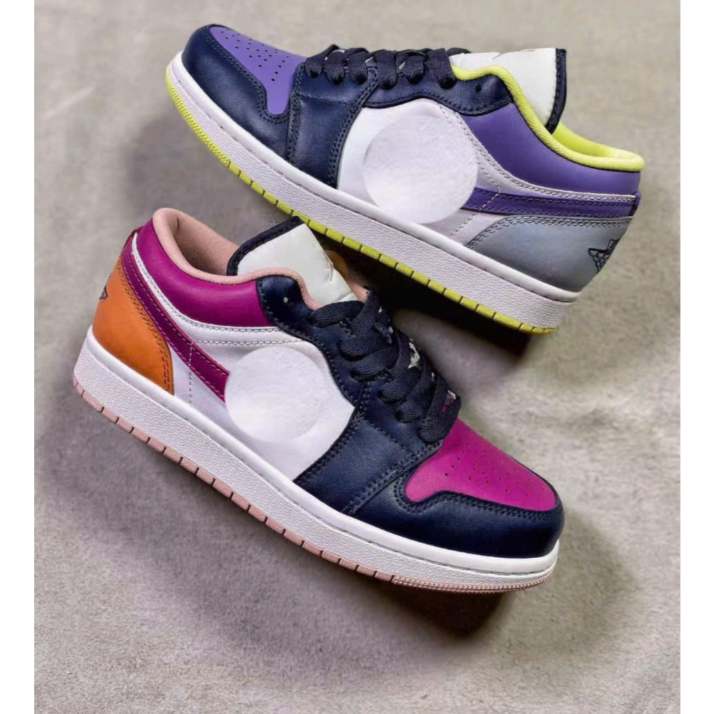Giày Sneaker Jorda 1 "Magenta"  (Best JLR)