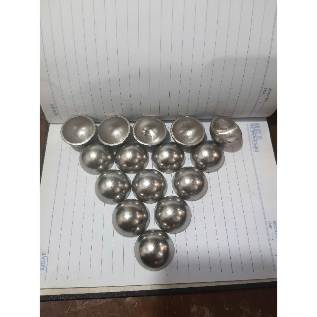 hến hàng rào sắt inox đủ kích cỡ