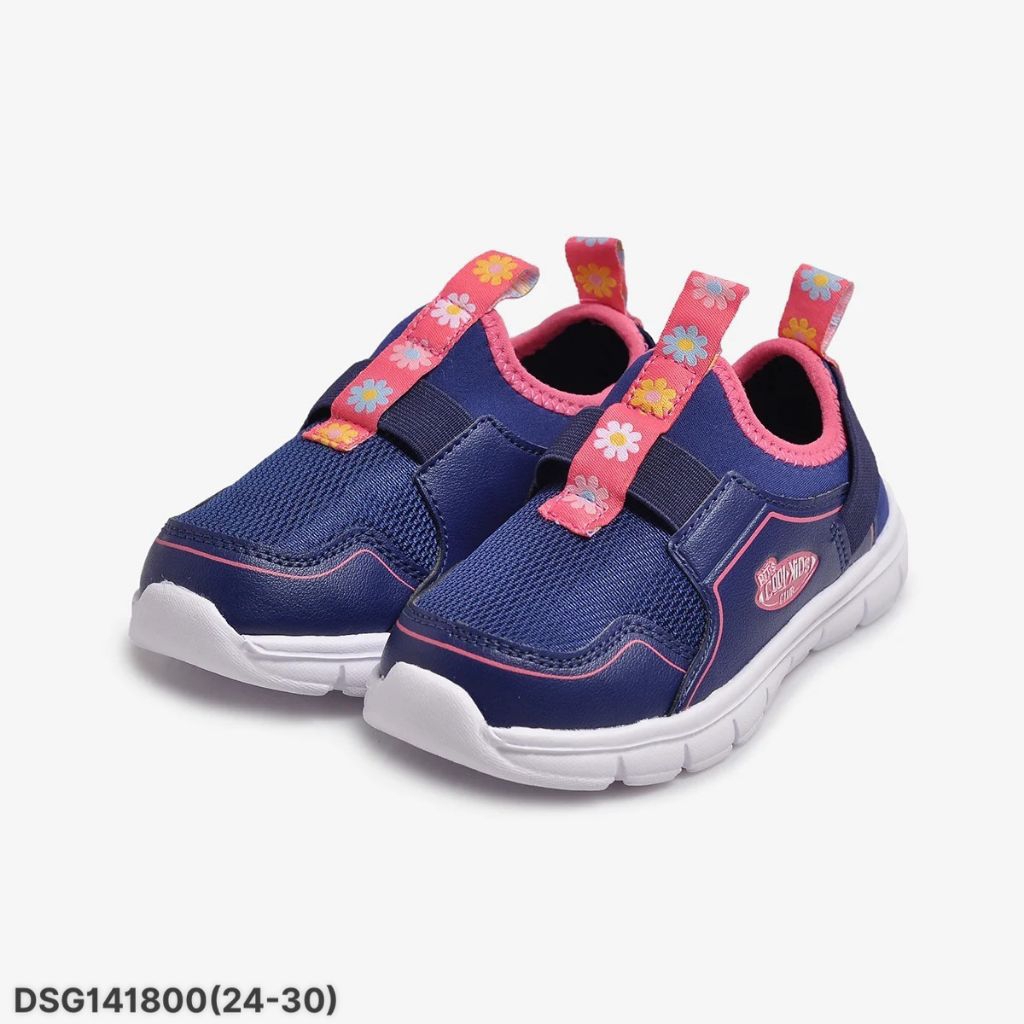 Giày thể thao Bitis bé gái tập đi DSG141800