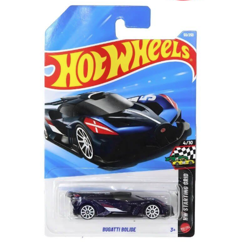 [ Được chọn ] Hot wheels case B - 2026 - HydroFig - Hot Wheels - Xe mô hình tỉ lệ 1:64