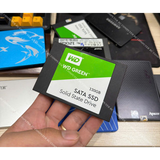 Ỏ Cứng SSD 120GB Chính Hãng, Sức khoẻ Good - Bảo hành 6 tháng, giao hãng ngẫu nhiên
