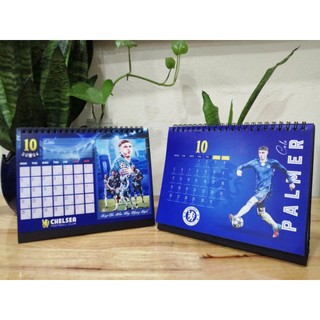 Lịch để bàn Chelsea 2026