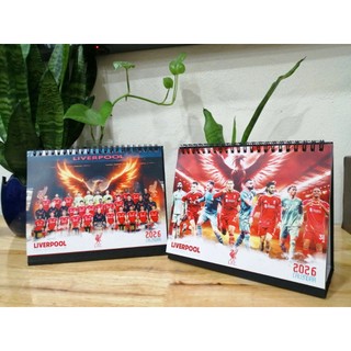 Lịch để bàn CLB bóng đá 2026