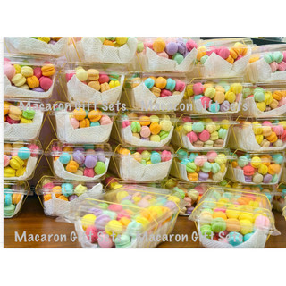 Bánh MACARON mini - 200 viên mix vị - giá sỉ tại lò