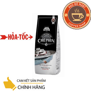  Cà phê rang xay Chế phin số 1 - Trung Nguyên loại gói 500gr 