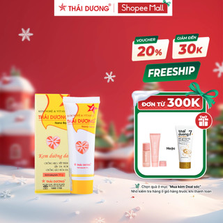  Kem nghệ dưỡng da 20g - Sao Thái Dương 