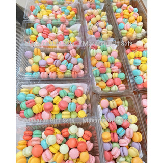 Bánh Macaron mini - 30 viên mix vị