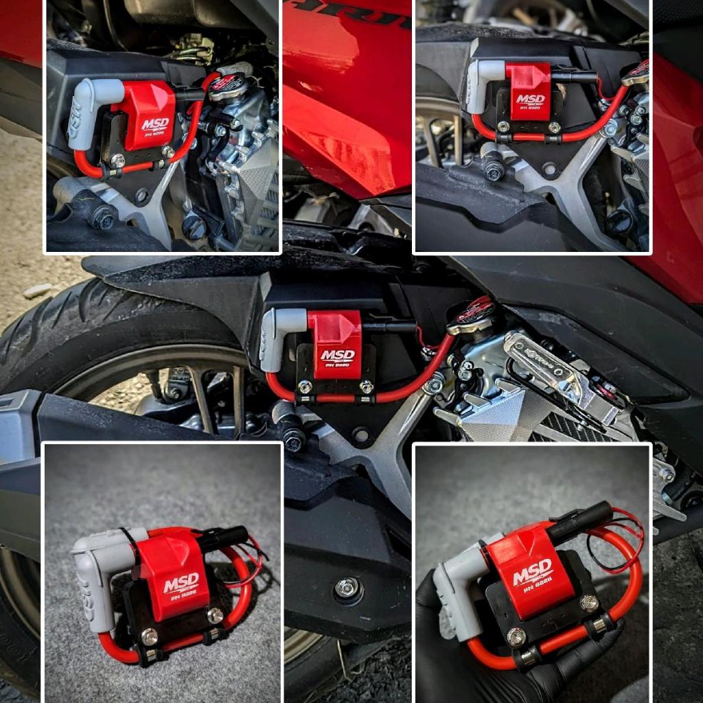 Mobin MSD Sườn 50A gắn kiểng được nhiều vị trí khác nhau cho tất cả các dòng xe phổ thông hiện tại.