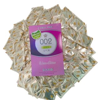 Bao cao Su 002 HA hộp 100cái