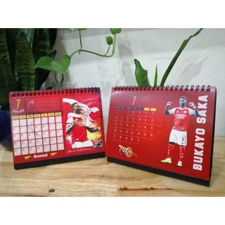 Lịch để bàn Arsenal 2026