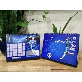 Lịch để bàn Chelsea 2026