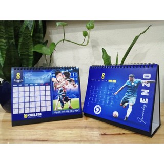 Lịch để bàn Chelsea 2026