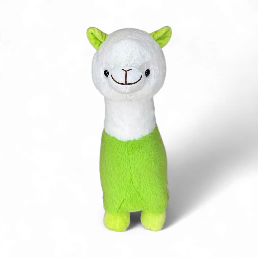 [GIFT] Gấu Bông Hình Thú Lạc Đà Alpaca 37cm - Giao Màu Ngẫu Nhiên - Áp Dụng Đơn 699k - Lucie's Mom