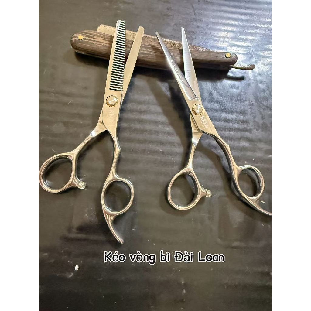 Kéo cắt tốc vòng bi Đài Loan, 440C