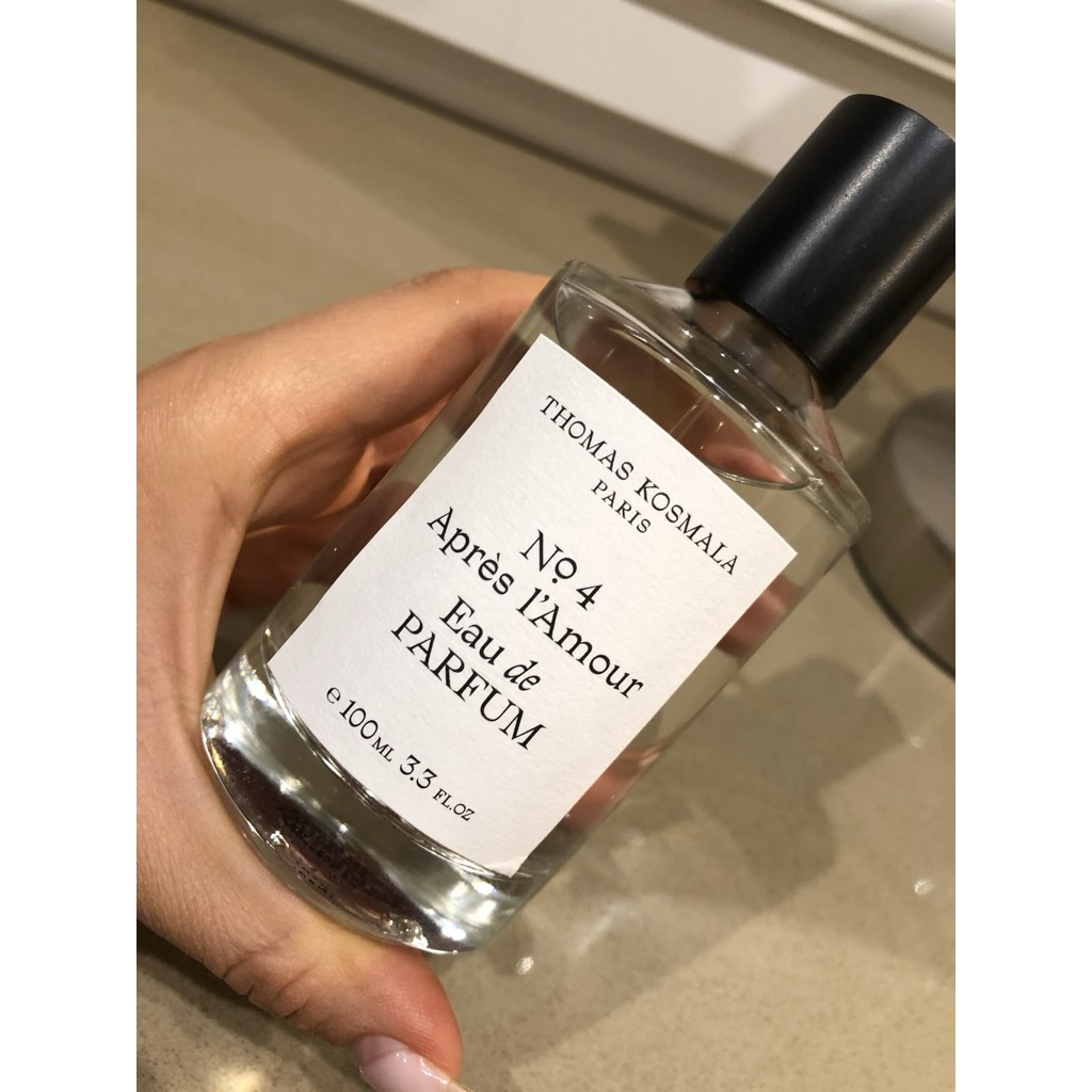 🤍Nước hoa nam Thomas kosmala no4 100ml edp tester, fullseal